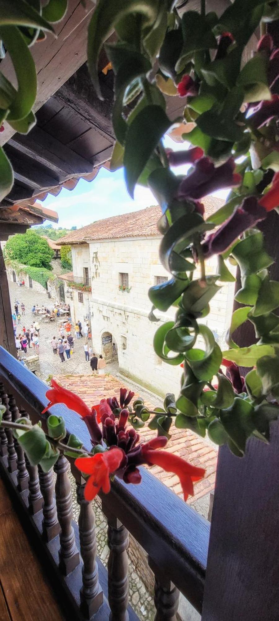 Appartement Casa Del Lavadero à Santillana del Mar Extérieur photo