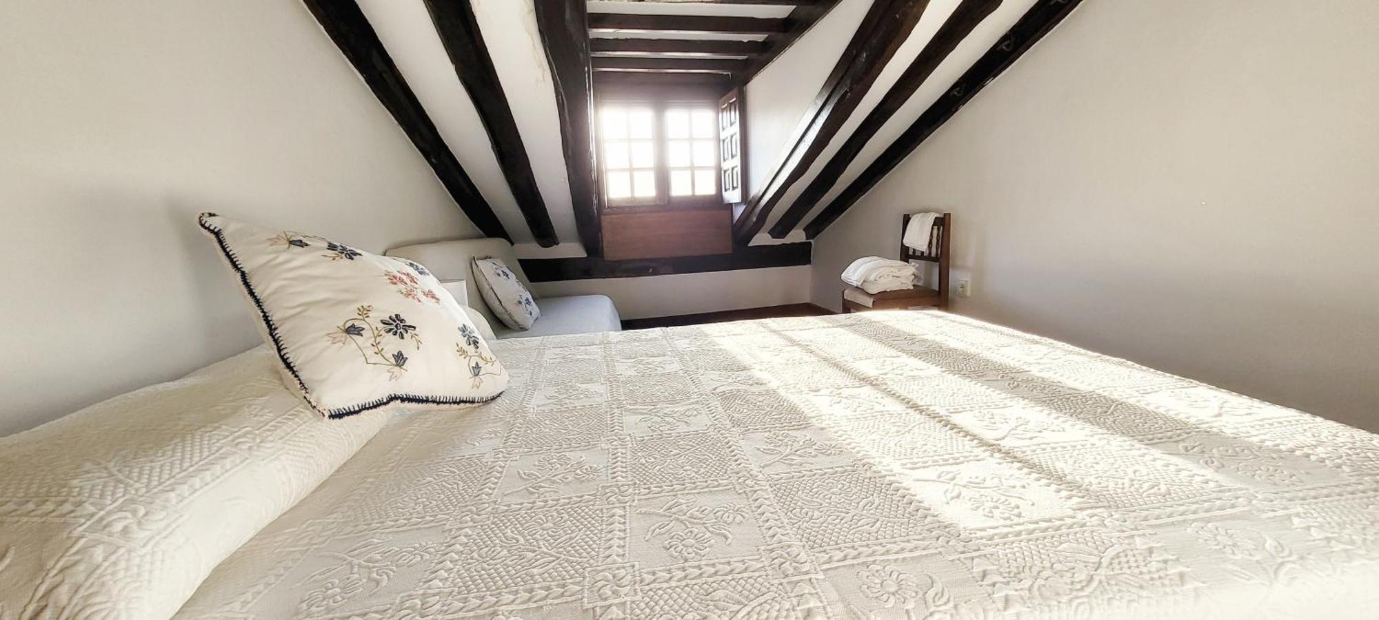 Appartement Casa Del Lavadero à Santillana del Mar Extérieur photo